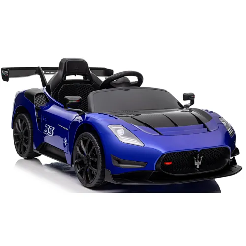 Maserati MC20 Macchina Elettrica per Bambini 12v 2 Posti